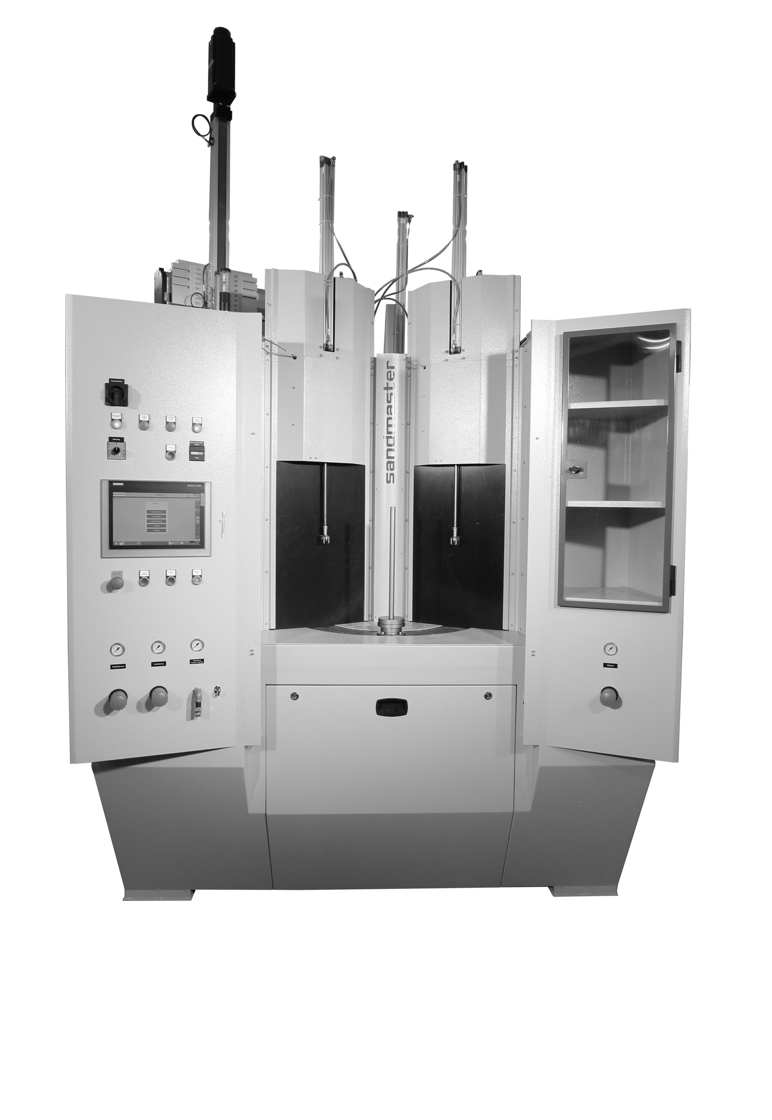 Micro Blasting Systems
