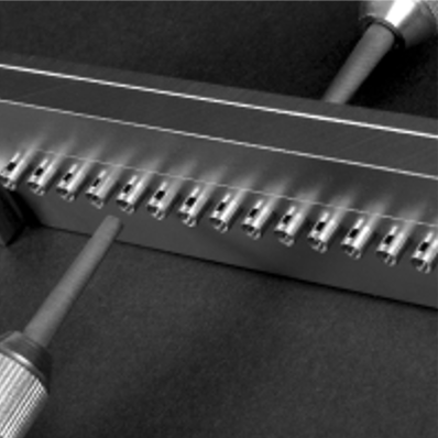 Precision Mechanics, Tooling
